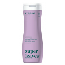 Attitude Super Leaves šampūns mitrinošs ar kvinoju un hohobu, 473ml